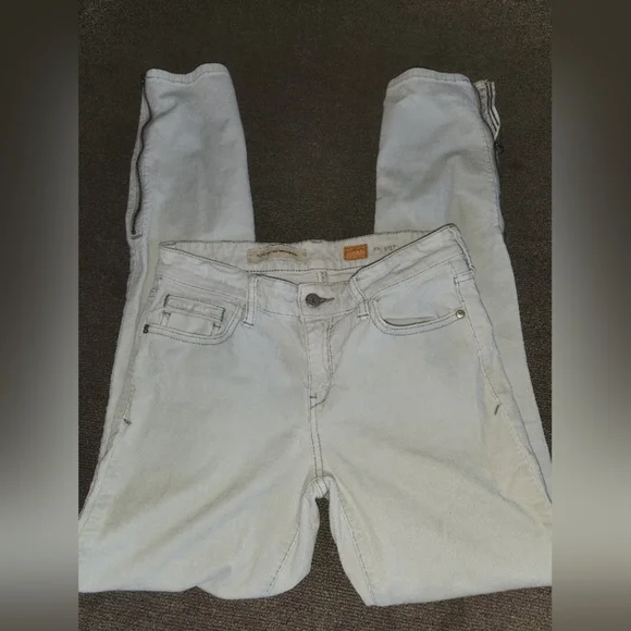 ANTHROPOLOGIE PILCRO CORDUROY JEANS - Picture 3 of 7